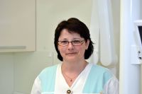 Jitka Krahulcová <br/> zdravotní sestra